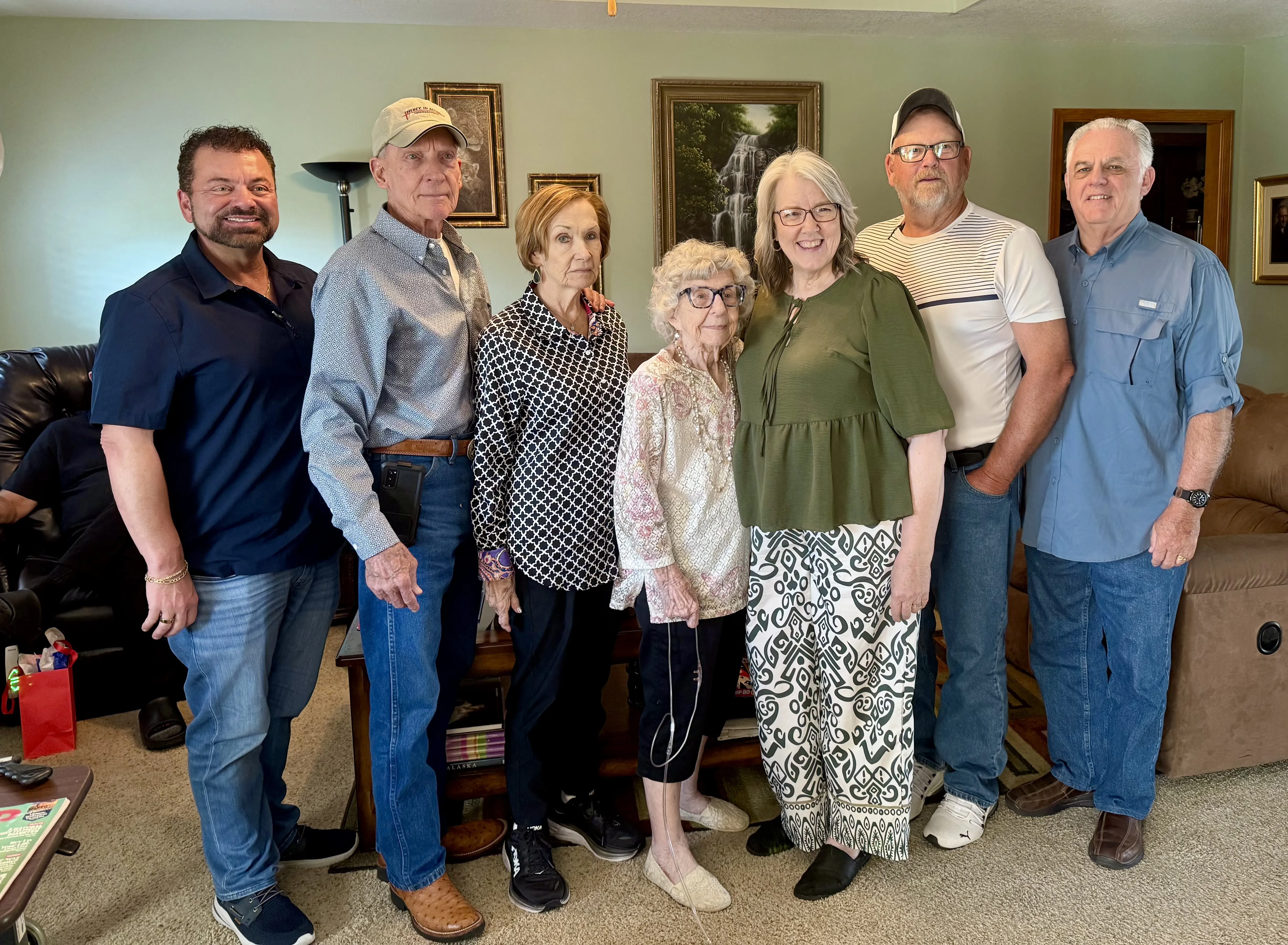 The MIA board of directors