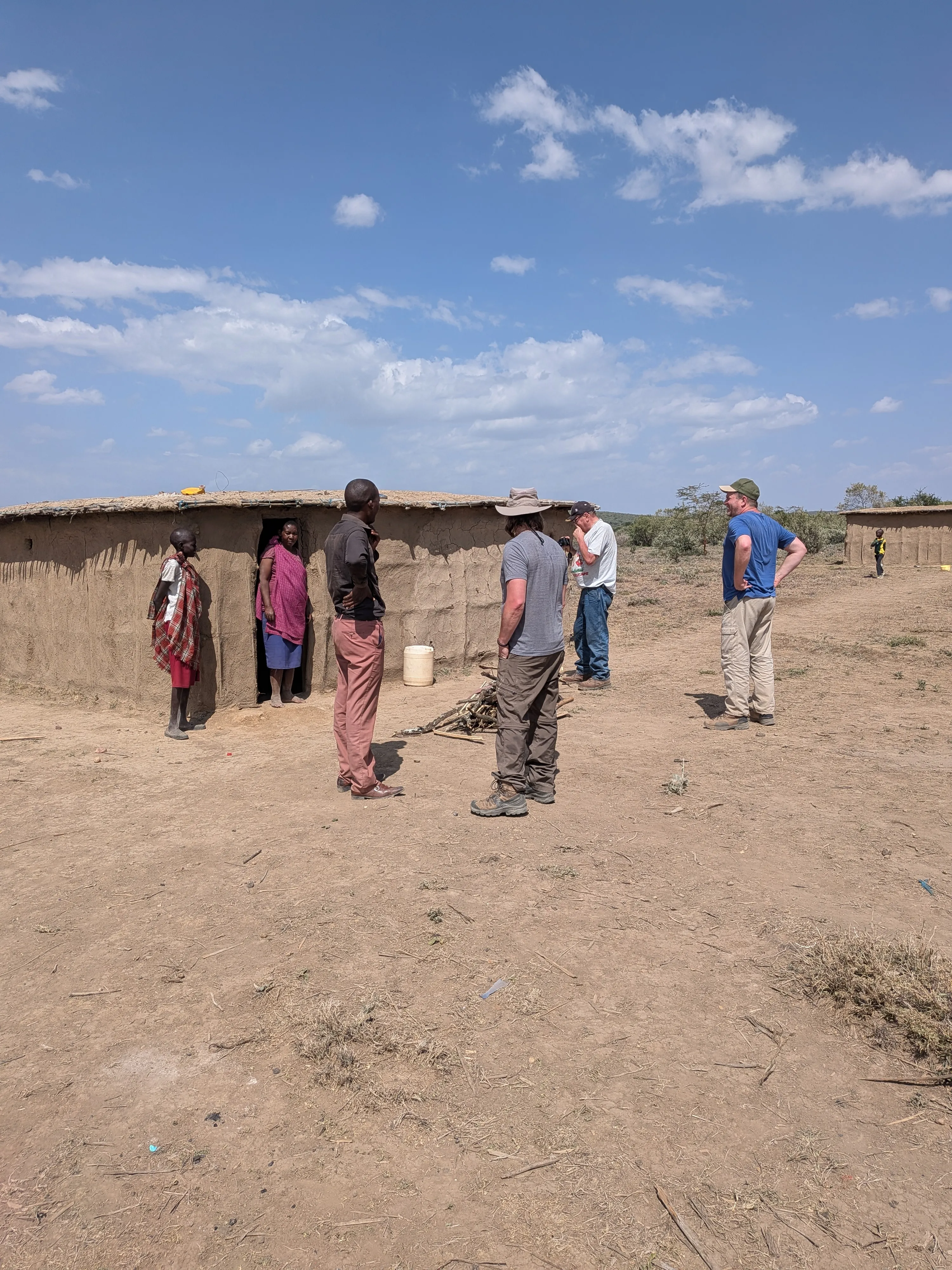 Boma-to-boma evangelism