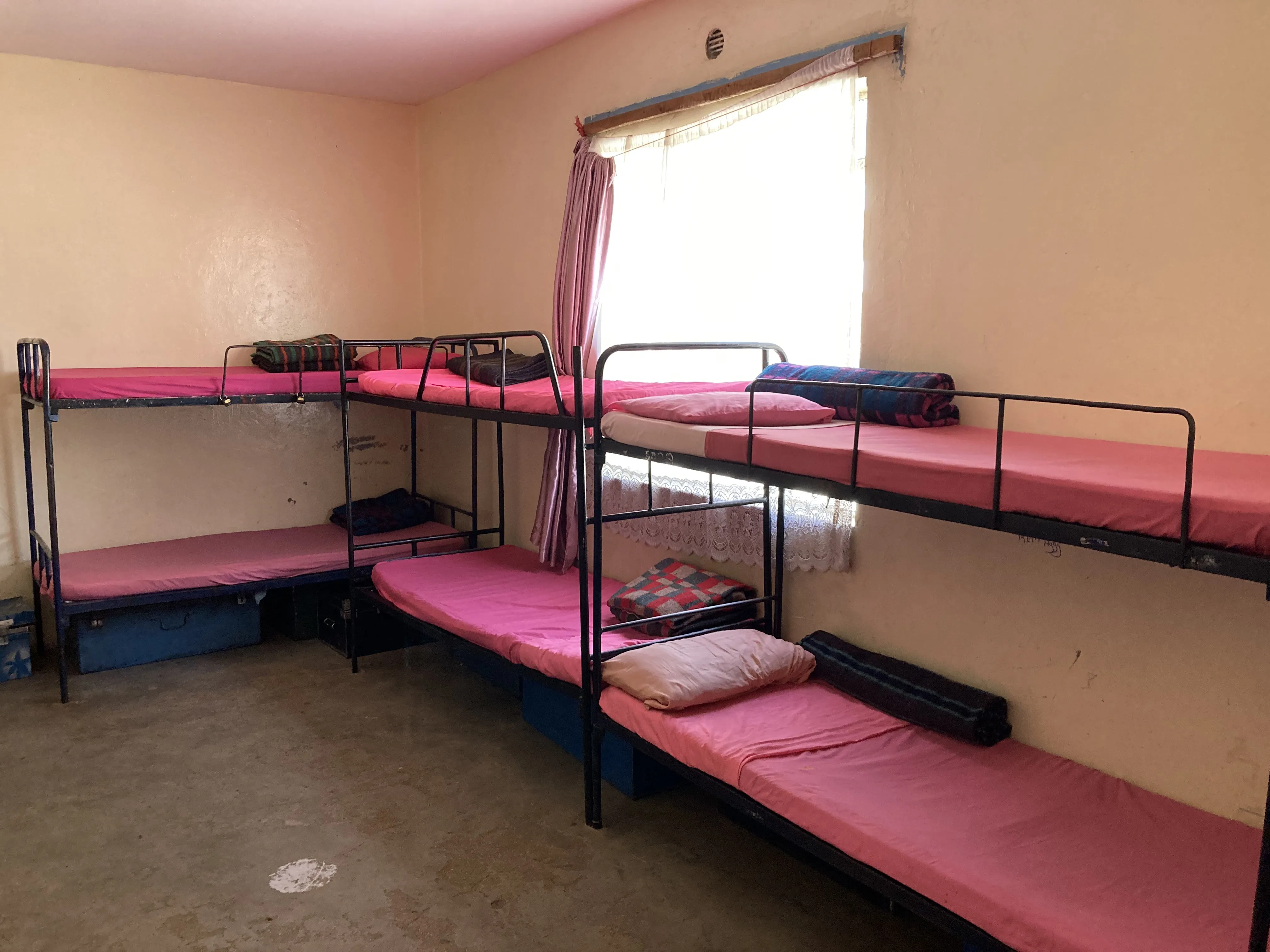 MCDC Dormitory Fund