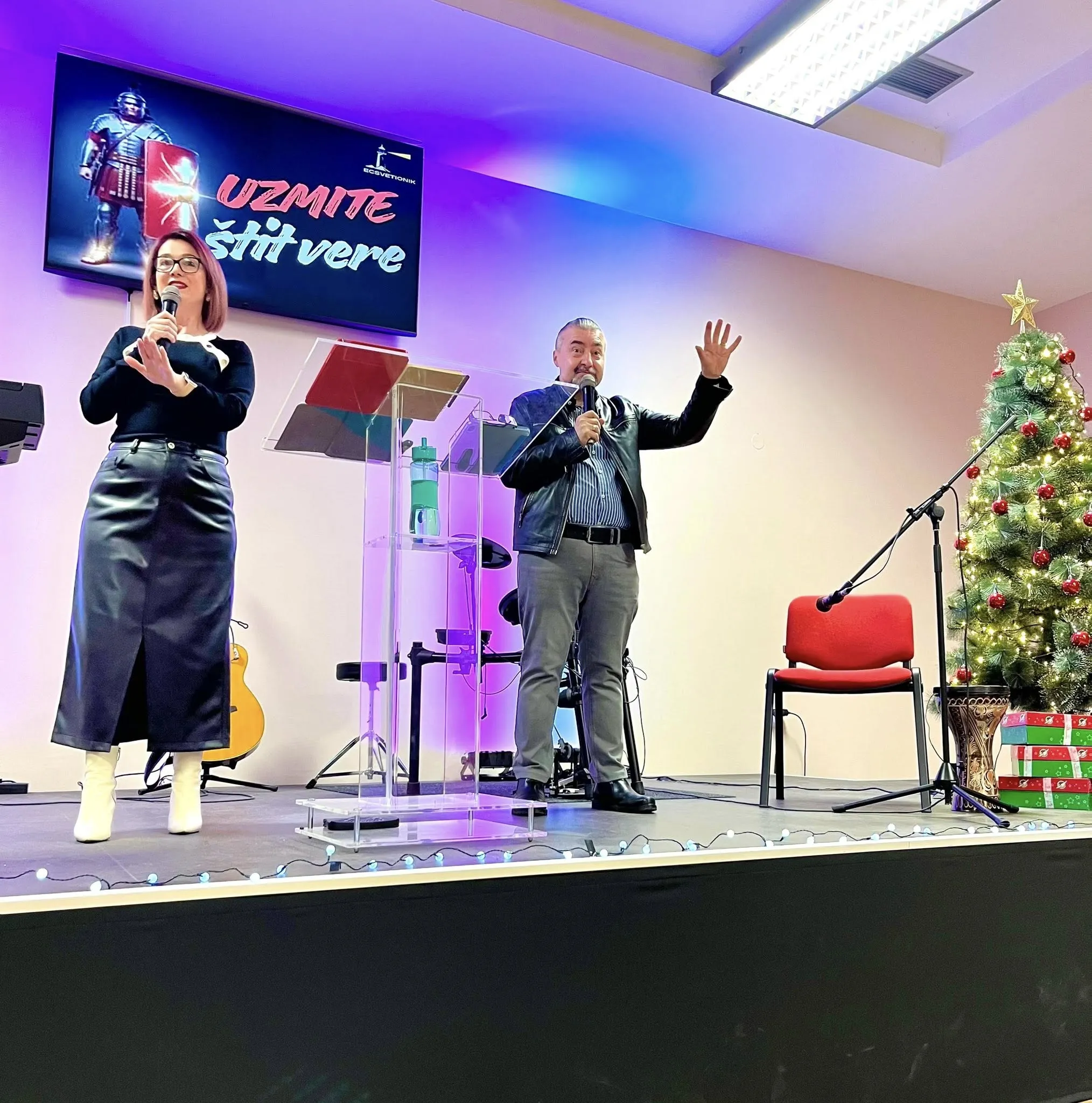 Serbia outreach