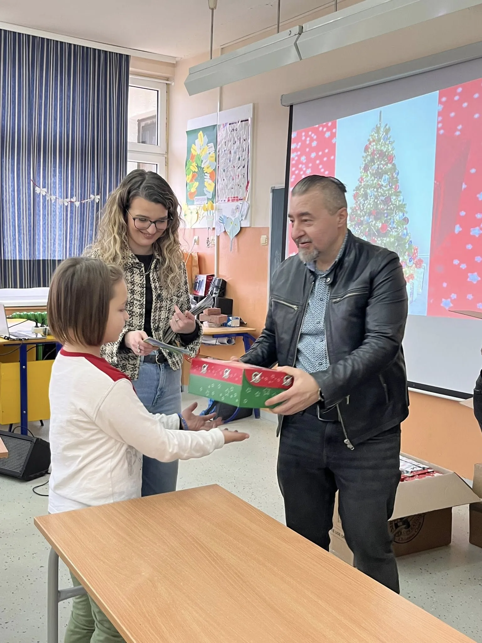 Ministry in Serbia