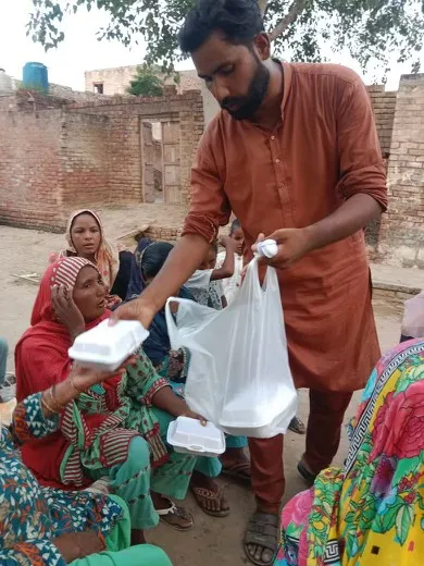 Pakistan family ministry